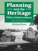 Planning and the Heritage (eBook, PDF)