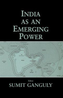 India as an Emerging Power (eBook, PDF)
