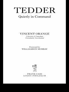 Tedder (eBook, PDF) - Orange, Vincent