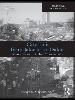 City Life from Jakarta to Dakar (eBook, ePUB) - Simone, Abdoumaliq