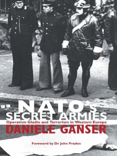 NATO's Secret Armies (eBook, PDF) - Ganser, Daniele