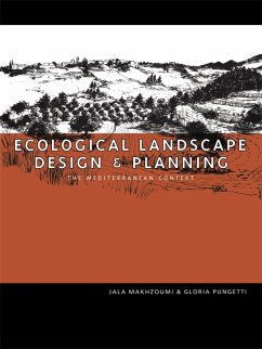 Cover Ecological Landscape Design and Planning (eBook, PDF)