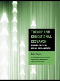 Theory and Educational Research (eBook, PDF)