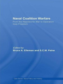Cover Naval Coalition Warfare (eBook, PDF)