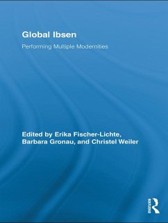 Cover Global Ibsen (eBook, ePUB)