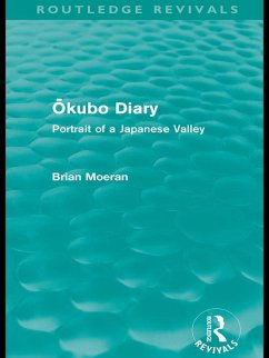 Cover Okubo Diary (Routledge Revivals) (eBook, ePUB)