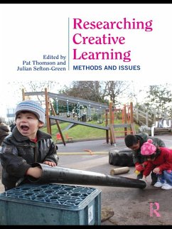 Cover Researching Creative Learning (eBook, ePUB)