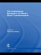 The Institutional Dynamics of China's... - Bild 1
