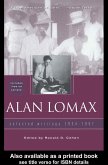 Alan Lomax (eBook, PDF)