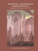 African American Architects (eBook, PDF)