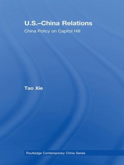 US-China Relations (eBook, PDF) - Xie, Tao