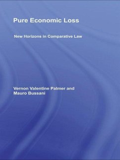 Cover Pure Economic Loss (eBook, PDF)