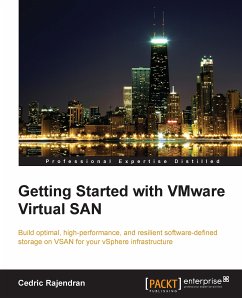 Getting Started with VMware Virtual SAN (eBook, ePUB) - Rajendran, Cedric