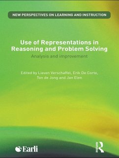 Use of Representations in Reasoning and Problem Solving (eBook, ePUB)