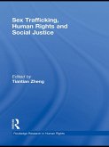 Sex Trafficking, Human Rights, and Social Justice (eBook, ePUB)