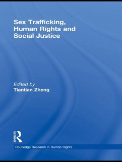 Cover Sex Trafficking, Human Rights, and Social Justice (eBook, ePUB)