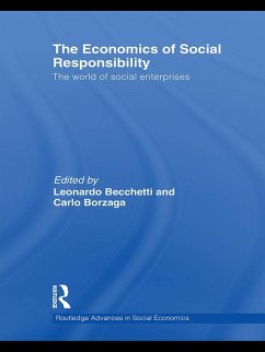 The Economics of Social Responsibility (eBook, ePUB)