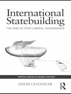 International Statebuilding (eBook, ePUB) - Chandler, David