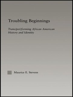 Cover Troubling Beginnings (eBook, PDF)