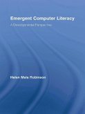 Emergent Computer Literacy (eBook, PDF) Emergent Computer Literacy (eBook, PDF)