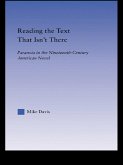 Reading the Text That Isn't There (eBook, PDF)