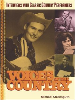 Cover Voices of the Country (eBook, PDF)