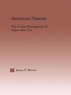 American Flaneur (eBook, PDF) - Werner, James