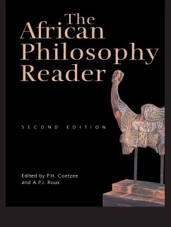 Cover The African Philosophy Reader (eBook, PDF)