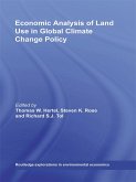 Economic Analysis of Land Use in Global Climate Change Policy (eBook, PDF)