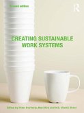 Creating Sustainable Work Systems (eBook, PDF)