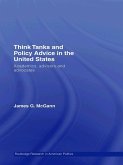 Think Tanks and Policy Advice in the US (eBook, PDF)