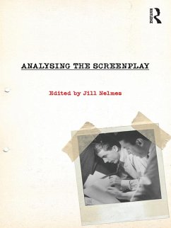 Cover Analysing the Screenplay (eBook, ePUB)