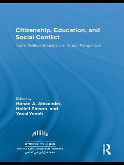 Citizenship, Education and Social Conflict (eBook, ePUB)