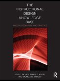 The Instructional Design Knowledge Base (eBook, ePUB)