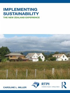 Implementing Sustainability (eBook, ePUB) - Miller, Caroline L.