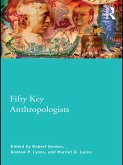 Fifty Key Anthropologists (eBook, PDF)