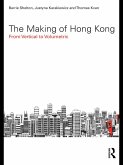 The Making of Hong Kong (eBook, ePUB)