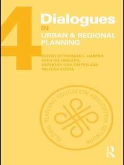 Cover Dialogues in Urban and Regional Planning (eBook, ePUB)