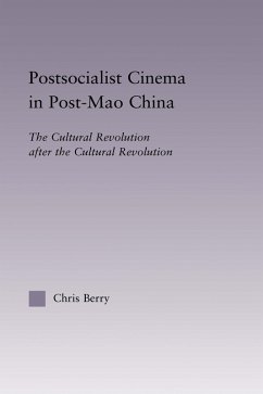 Cover Postsocialist Cinema in Post-Mao China (eBook, PDF)