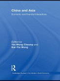 China and Asia (eBook, PDF)