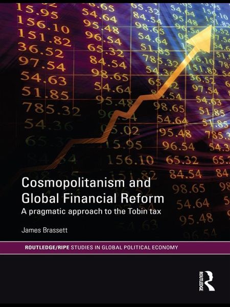 Cosmopolitanism and Global Financial Reform (eBook, ePUB) Cosmopolitanism and Global Financial Reform (eBook, ePUB)