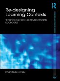 Re-Designing Learning Contexts (eBook, ePUB)