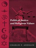 Political Justice and Religious Values (eBook, PDF)