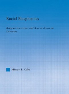 Cover Racial Blasphemies (eBook, PDF)