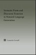 Syntactic Form and Discourse Function... - Bild 1