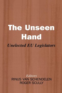 Cover The Unseen Hand (eBook, PDF)