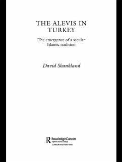 The Alevis in Turkey (eBook, PDF) - Shankland, David