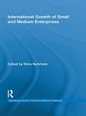 International Growth of Small and Medium Enterprises (eBook, ePUB)