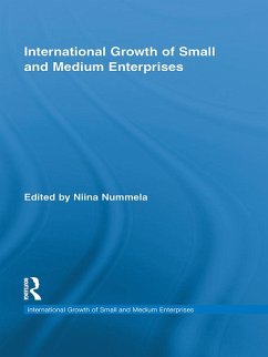 Cover International Growth of Small and Medium Enterprises (eBook, ePUB)