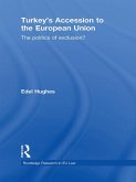 Turkey's Accession to the European Union (eBook, ePUB)